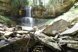 Webwood Falls