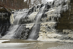 Upper Ball's Falls