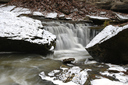 Lower Rockway Falls