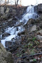 East Glover's Falls