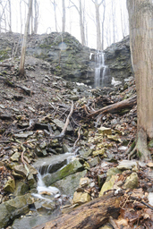 Old Dundas Road Falls