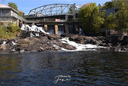 Bracebridge Falls Lower